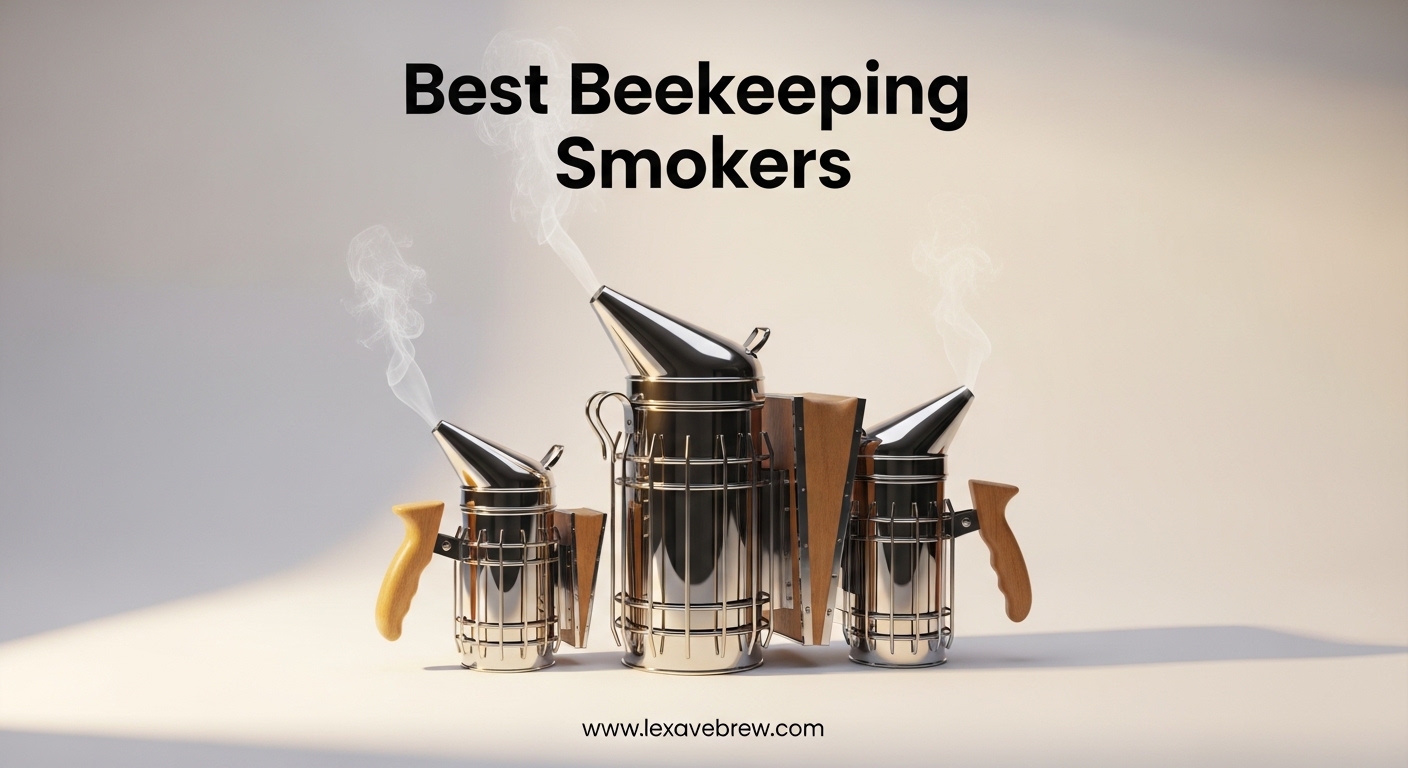 Best Beekeeping Smokers