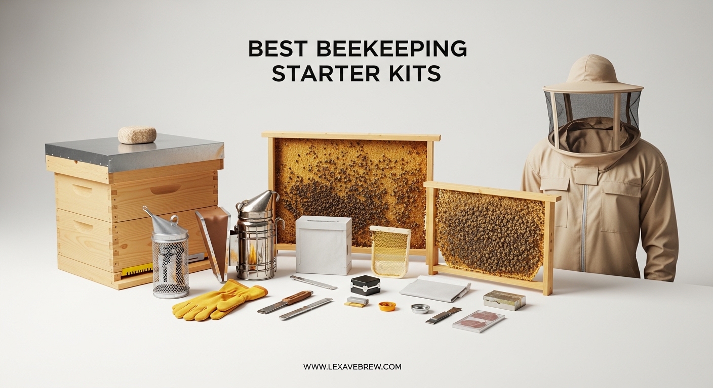 Best Beekeeping Starter Kits