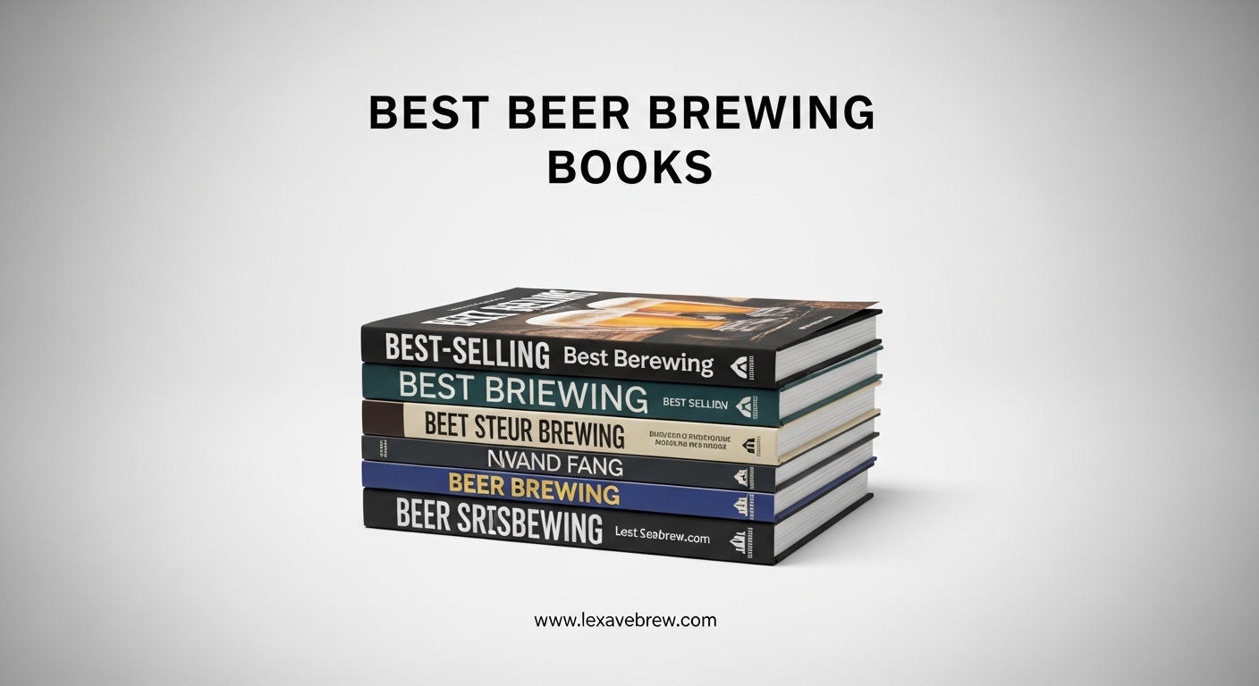 Best Beer Brewing Books