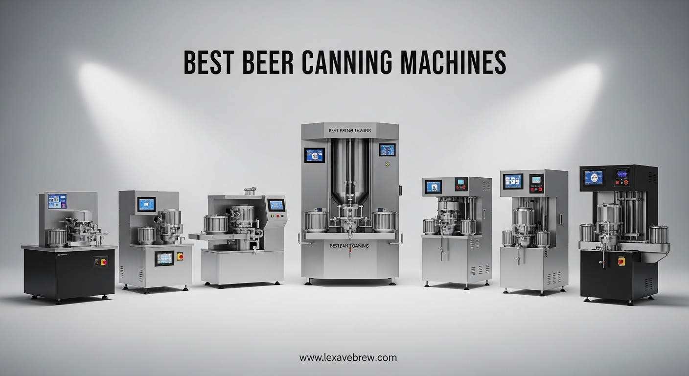 Best Beer Canning Machines