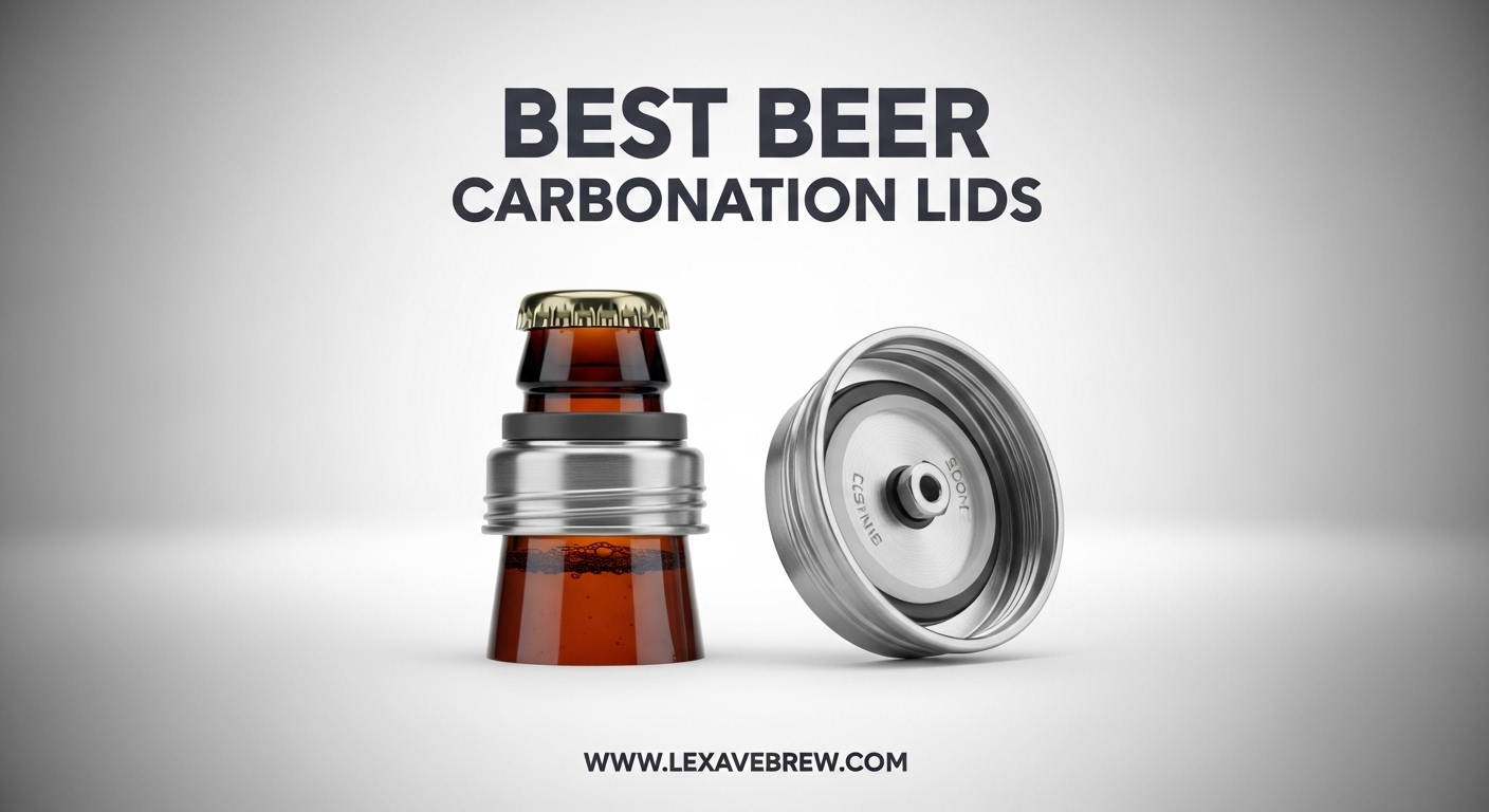 Best Beer Carbonation Lids