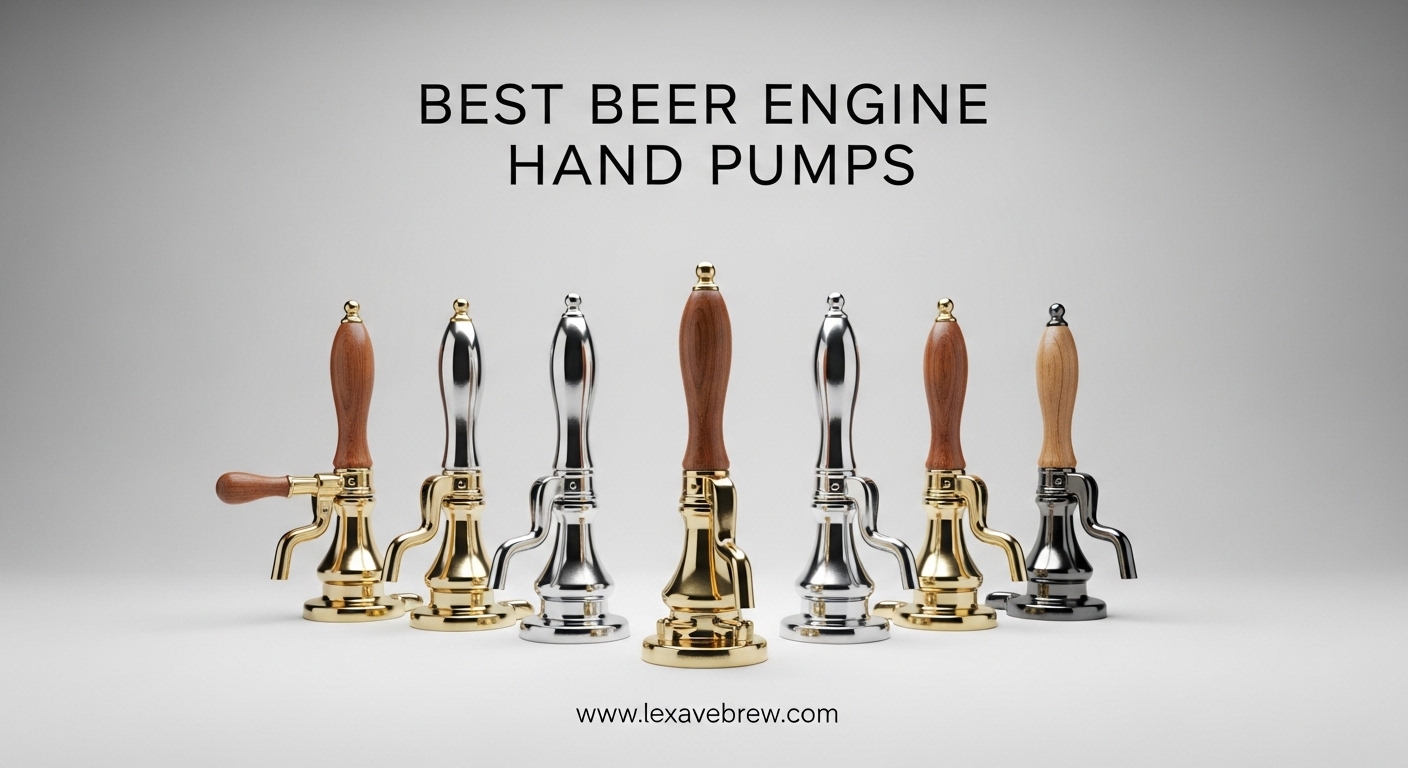 Best Beer Engine Hand Pumps
