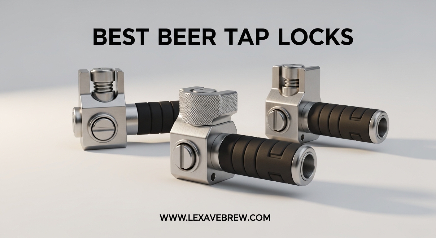 Best Beer Tap Locks