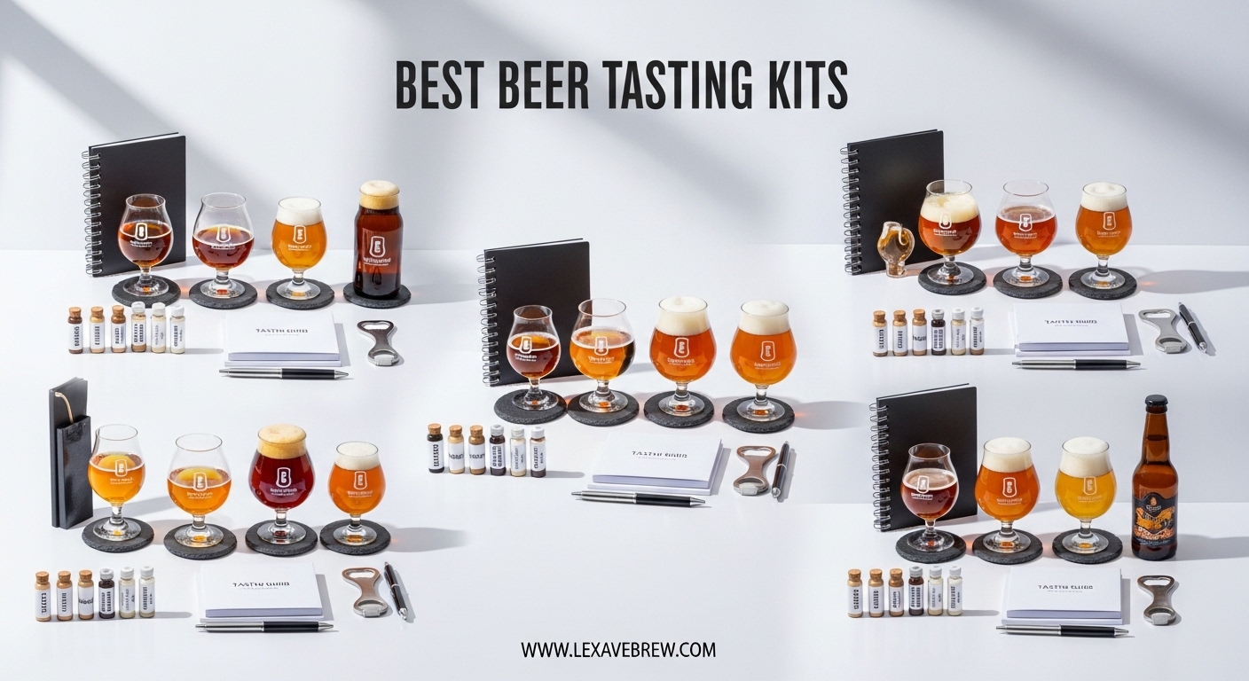 Best Beer Tasting Kits