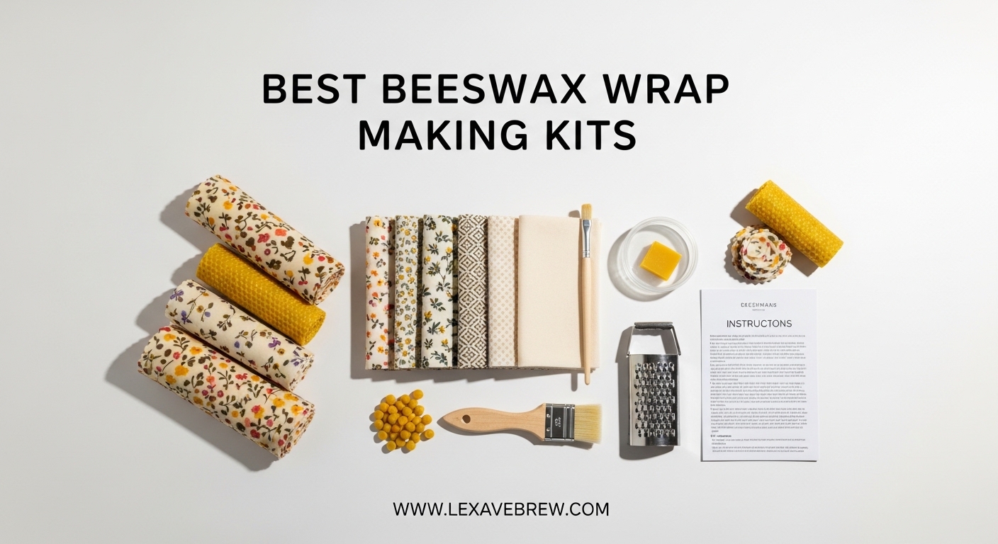 Best Beeswax Wrap Making Kits