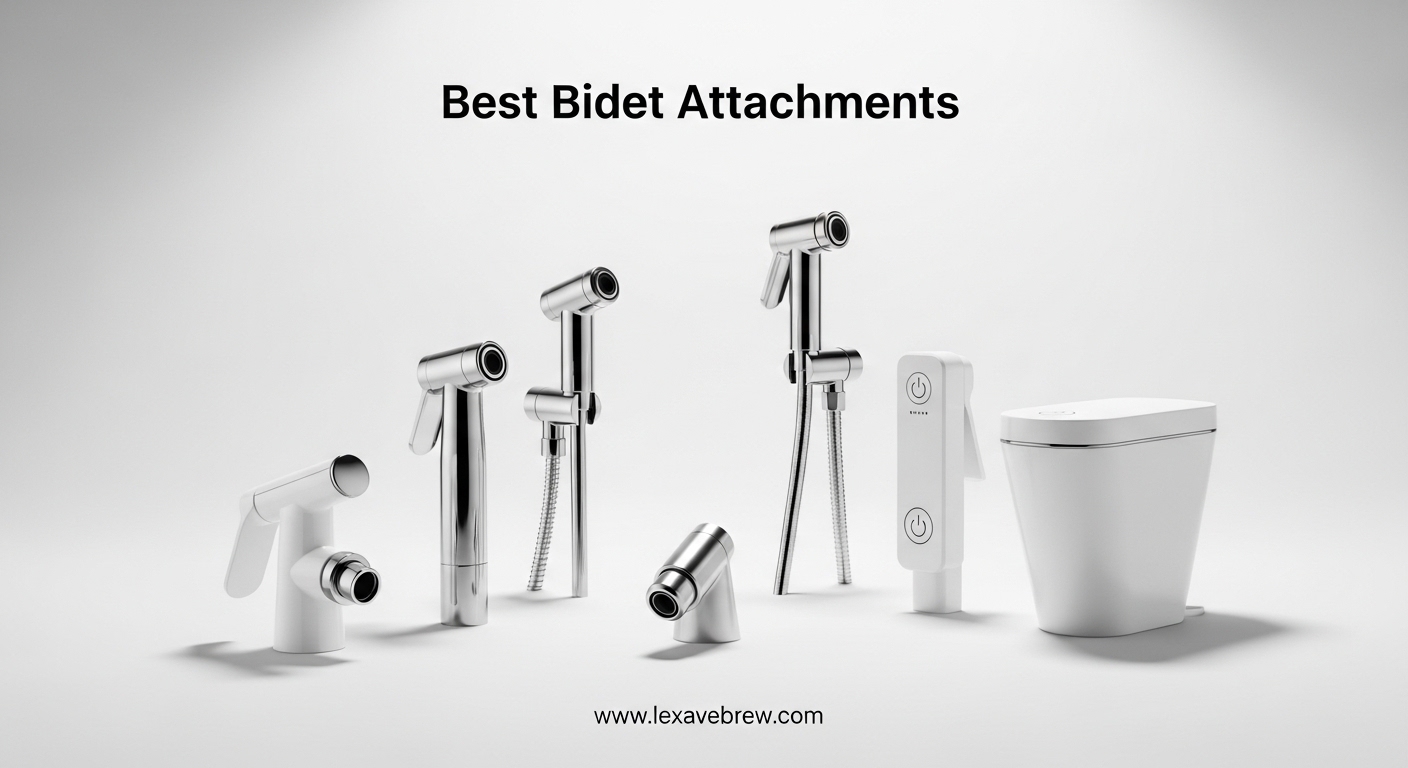 Best Bidet Attachments
