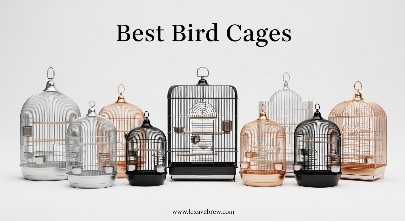 Best Bird Cages