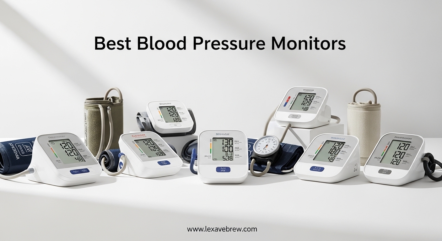 Best Blood Pressure Monitors