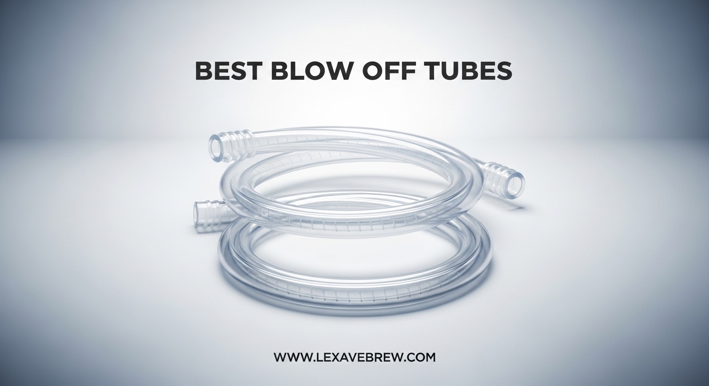 Best Blow Off Tubes