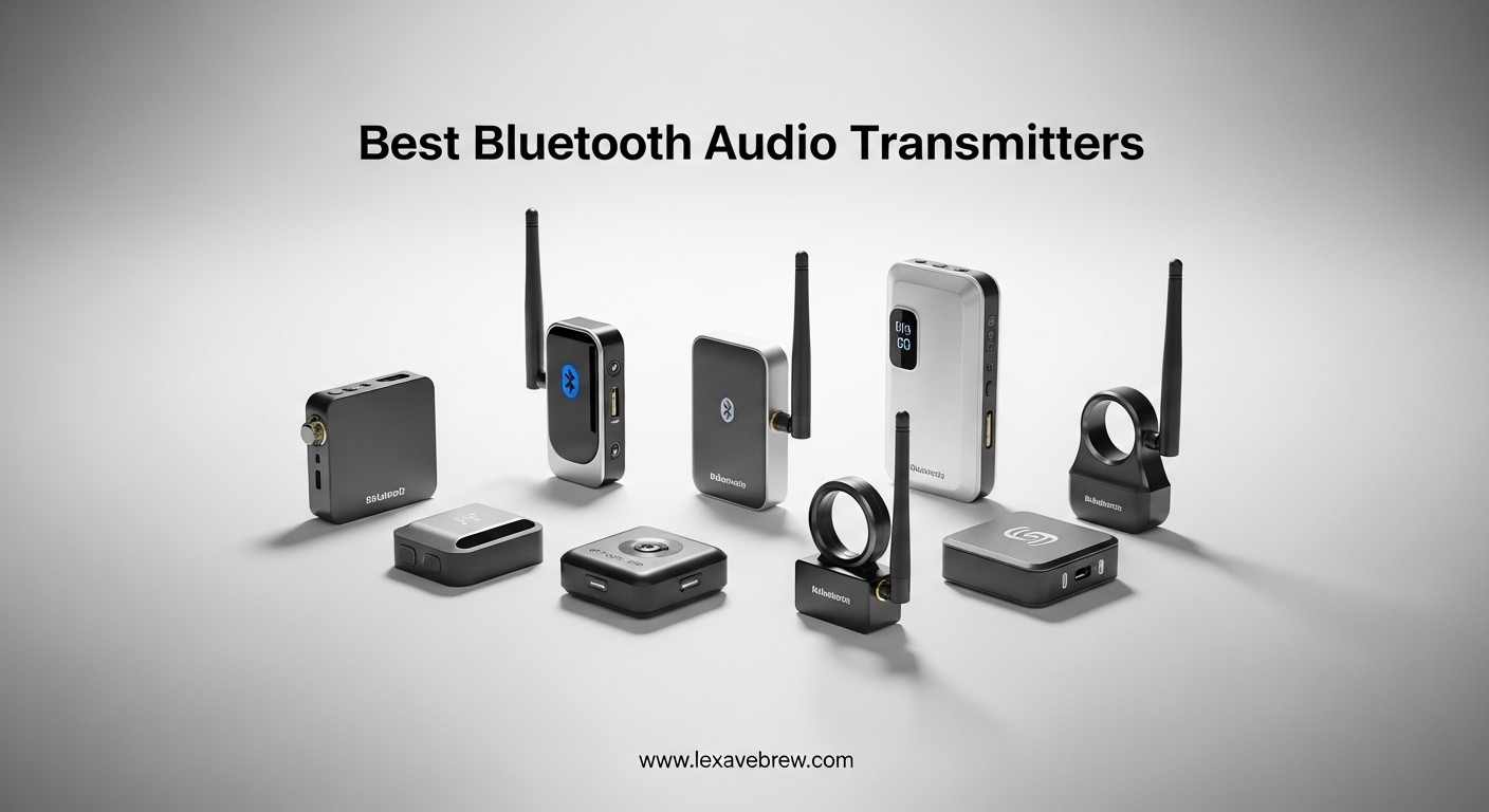 Best Bluetooth Audio Transmitters