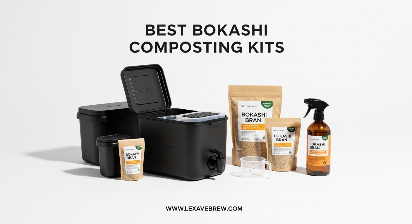 Best Bokashi Composting Kits