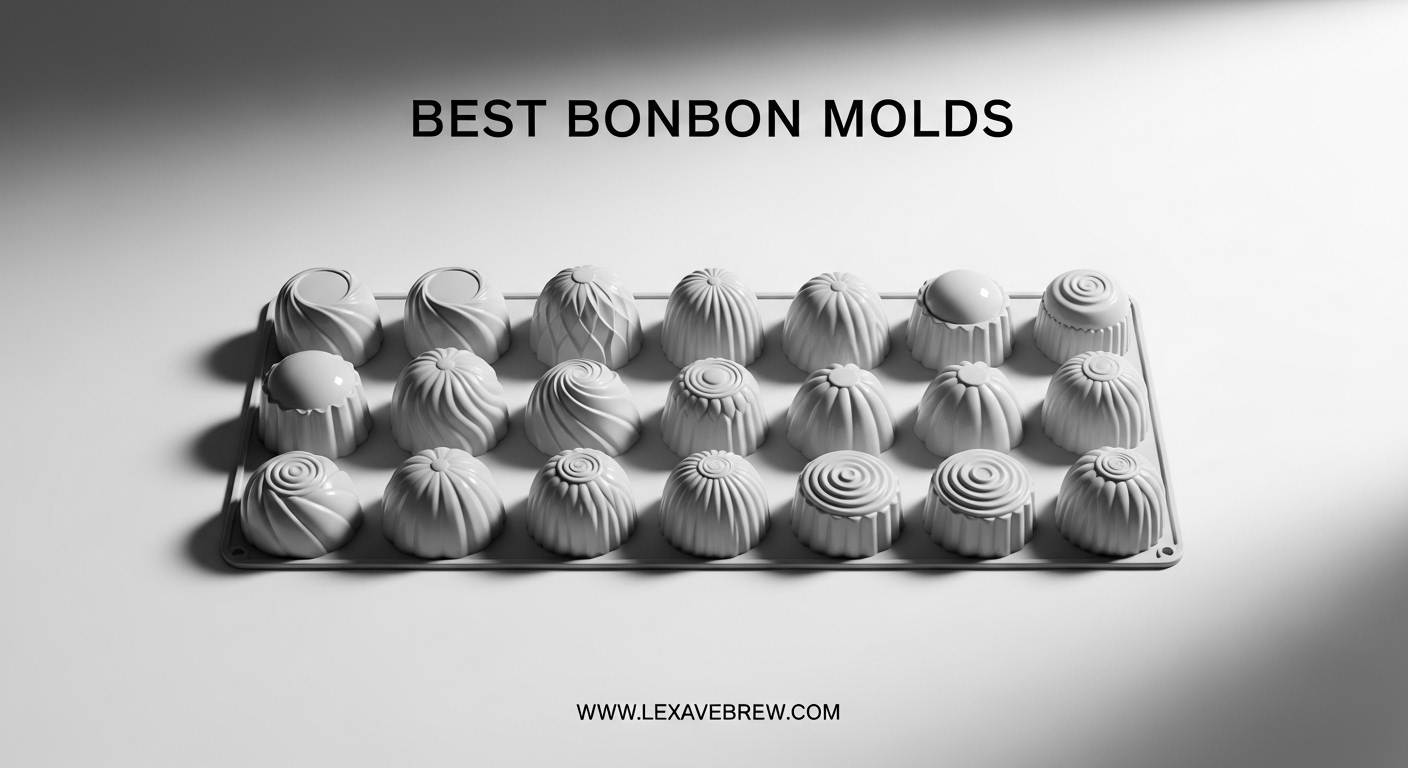 Best Bonbon Molds