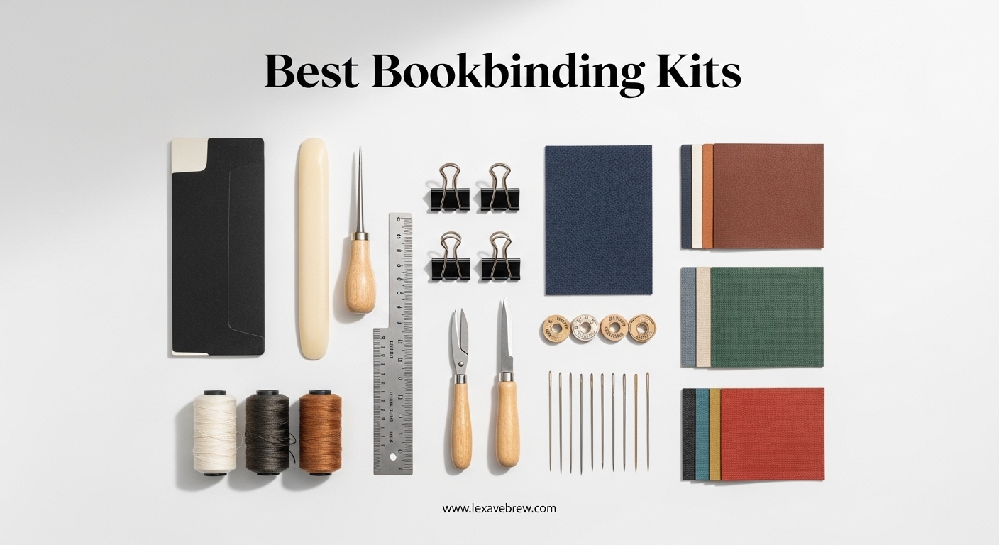 Best Bookbinding Kits
