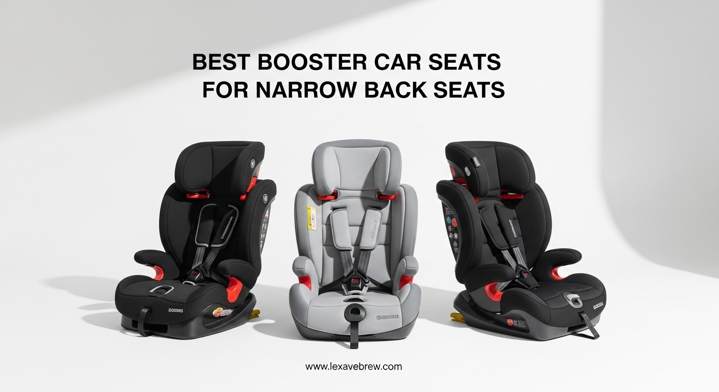 Best Booster Car Seats for Narrow Back Seats
