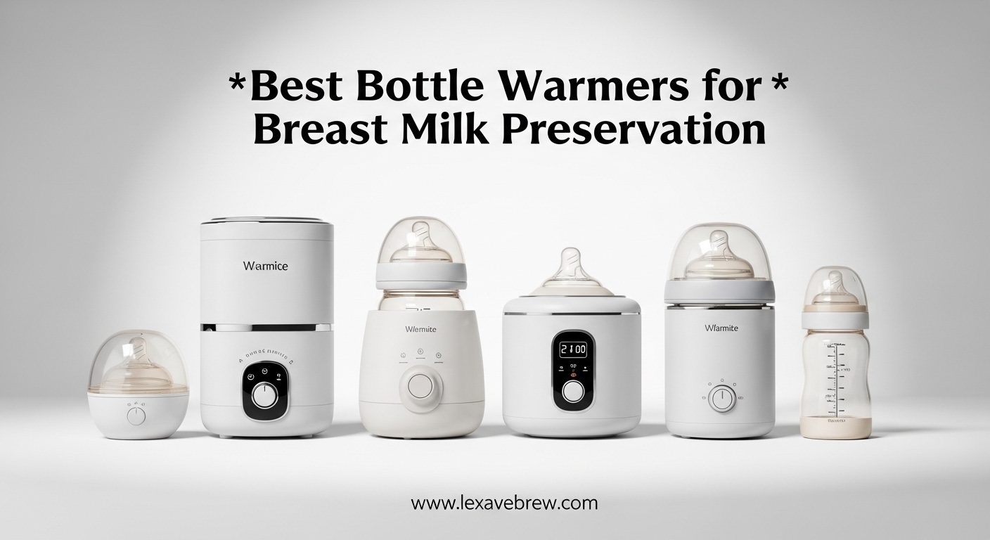 Best Bottle Warmers for Breast Milk Preservation