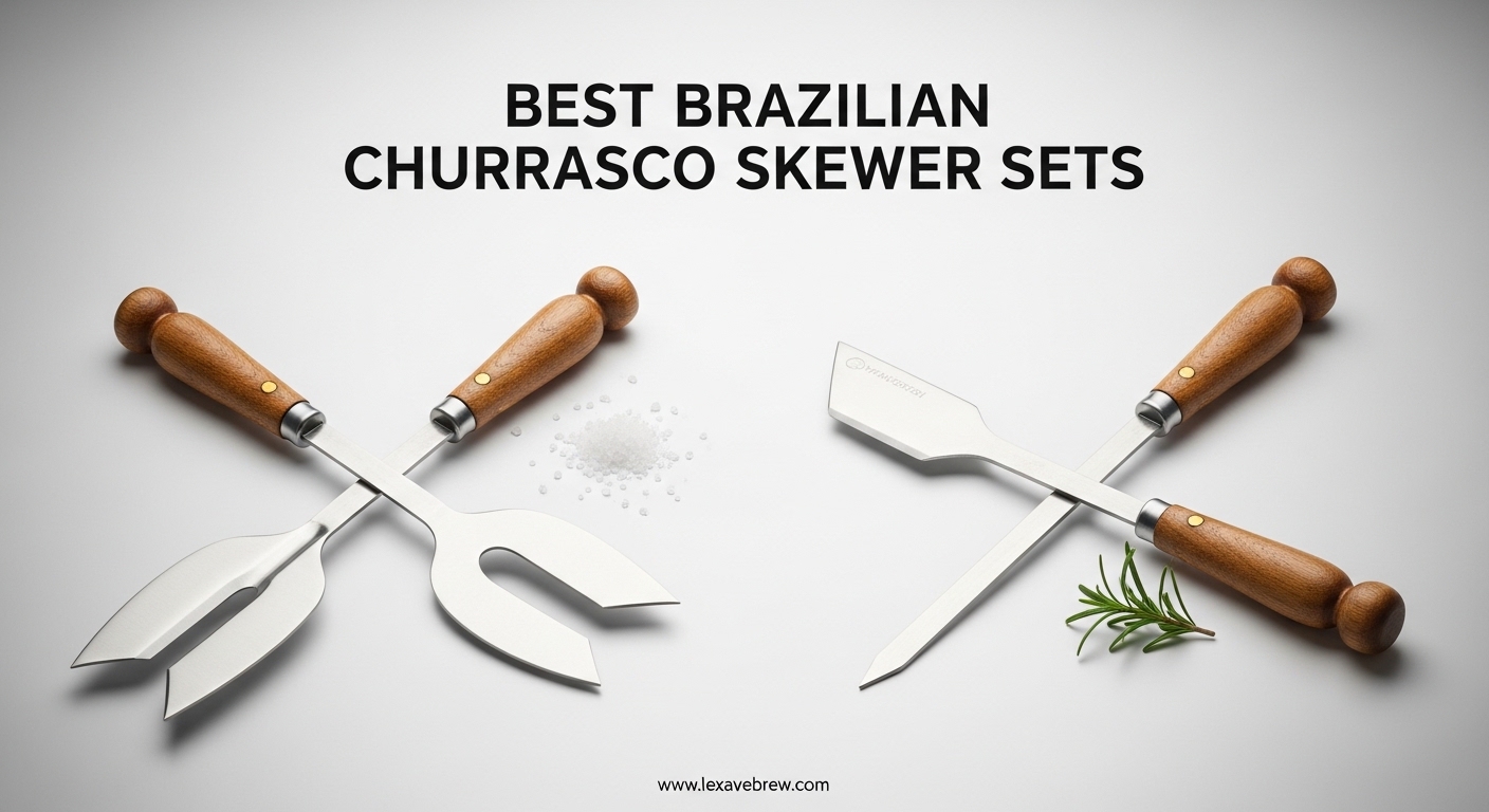 Best Brazilian Churrasco Skewer Sets