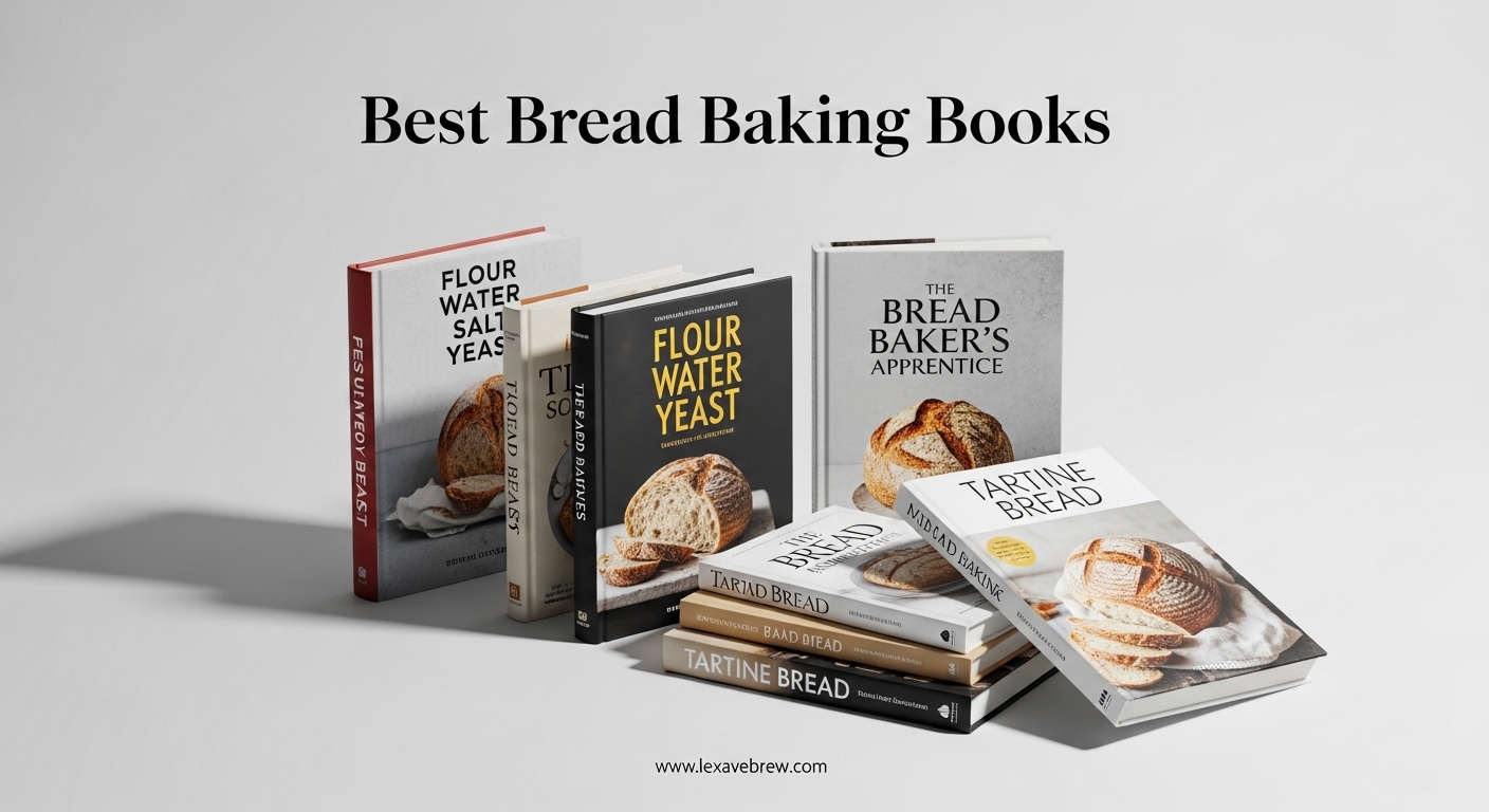 Best Bread Baking Books