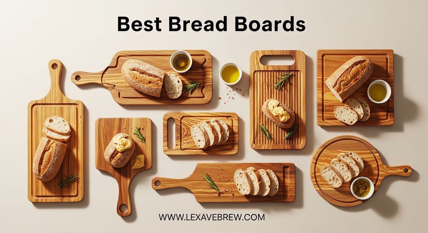 Best Bread Boards