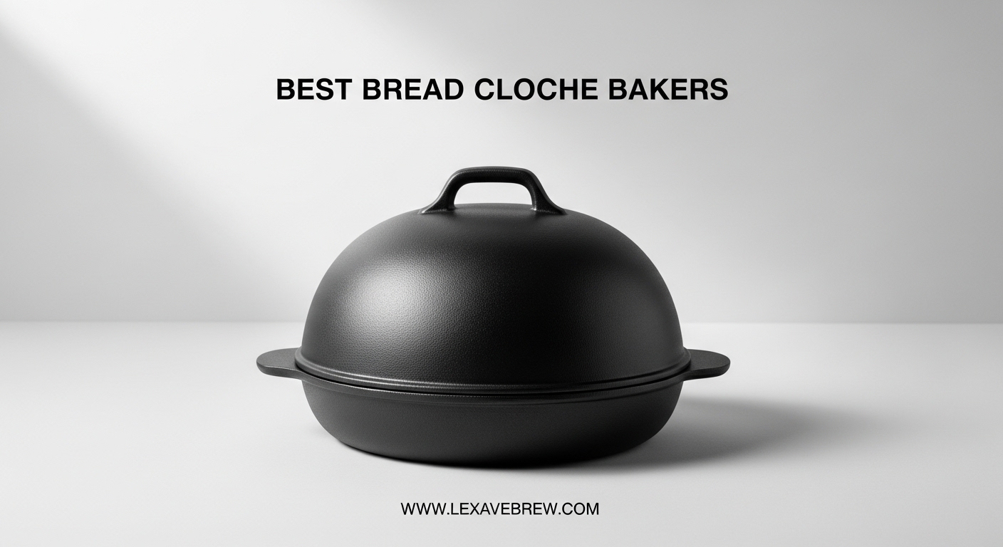 Best Bread Cloche Bakers