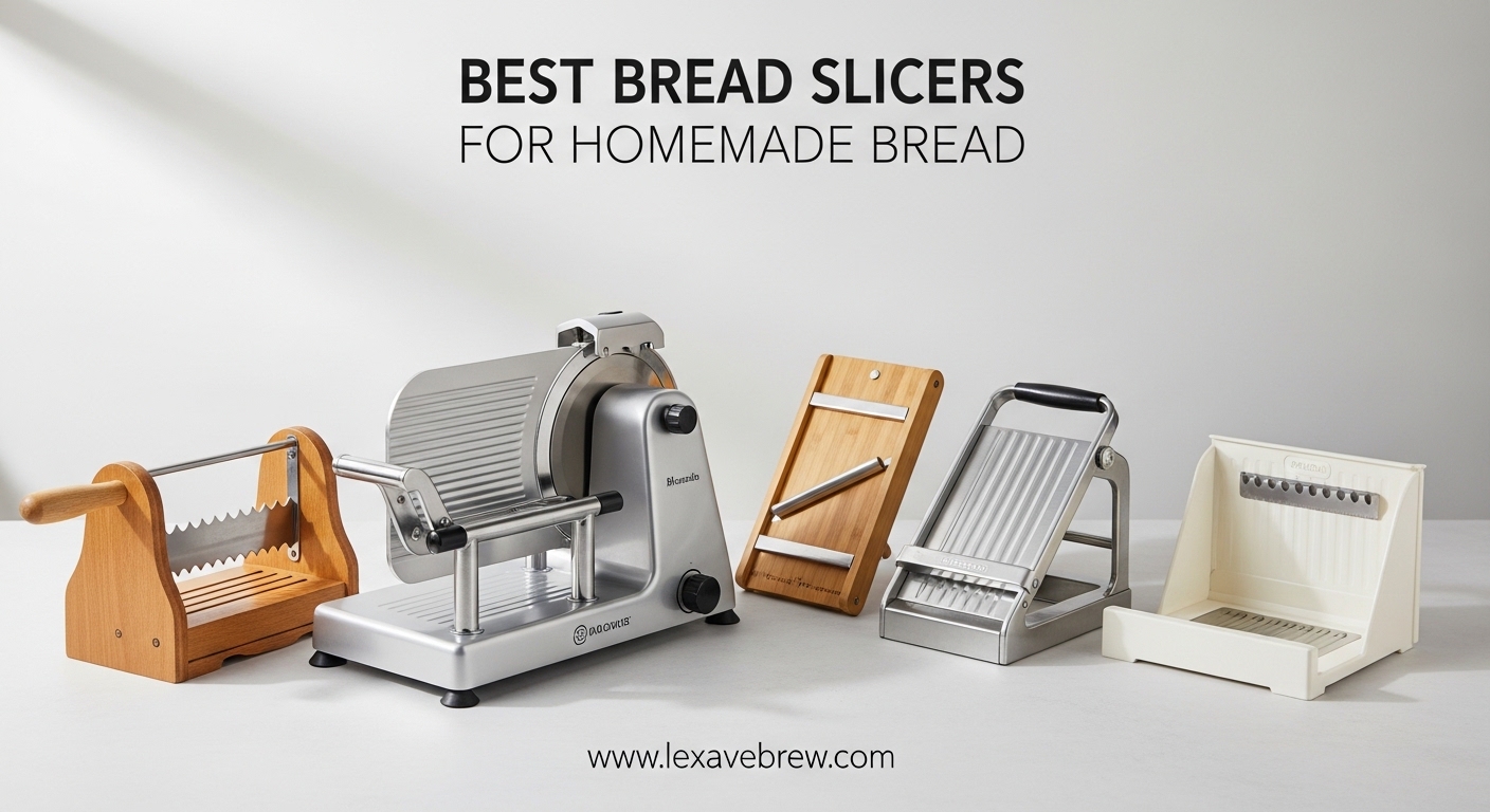 Best Bread Slicers for Homemade Bread