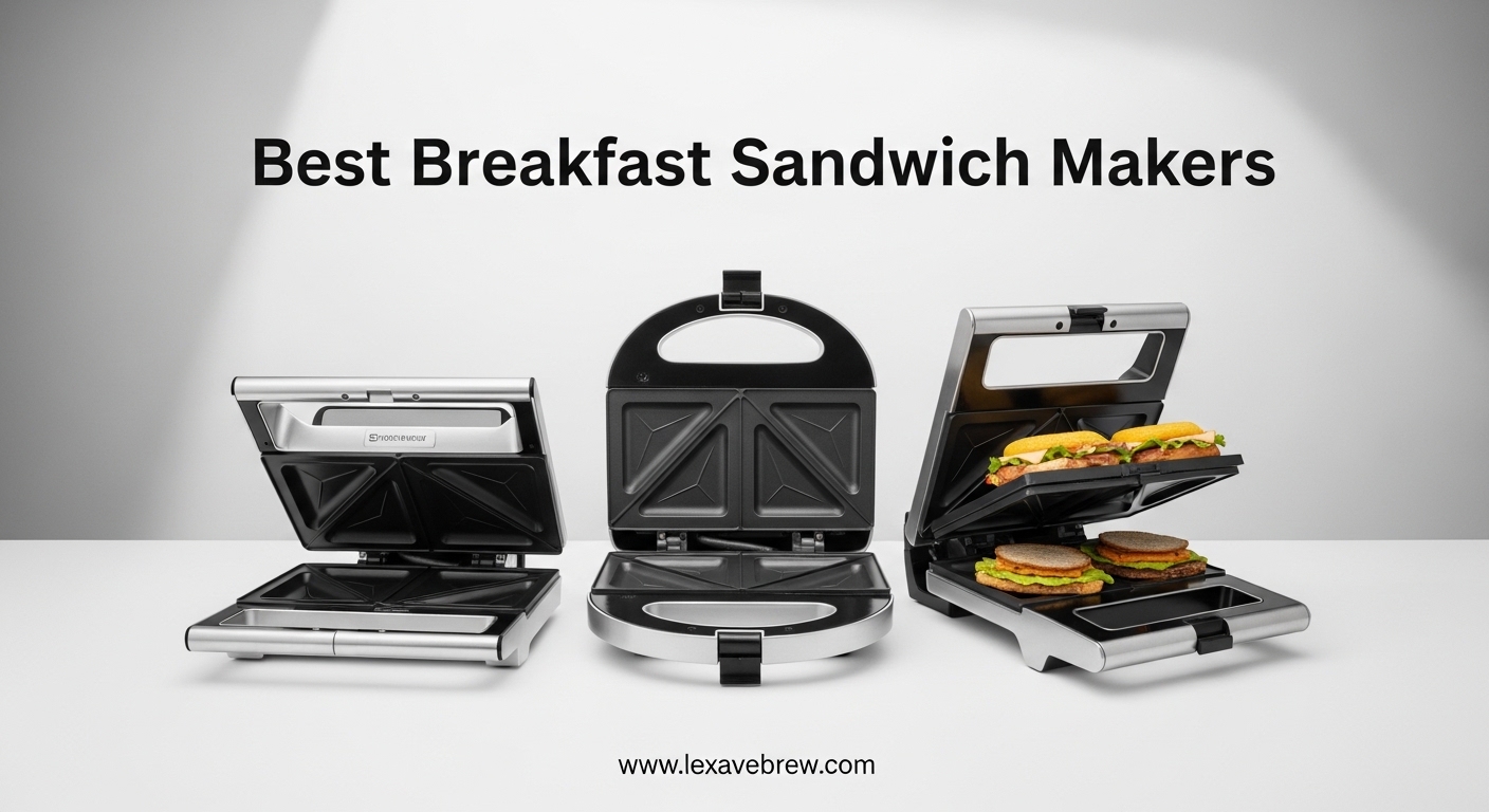 Best Breakfast Sandwich Makers