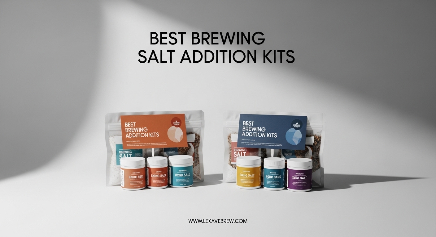 Best Brewing Salt Addition Kits