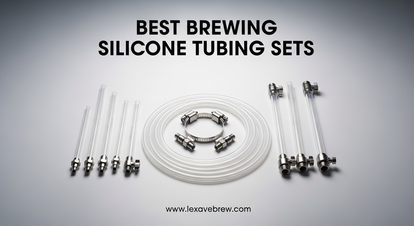 Best Brewing Silicone Tubing Sets