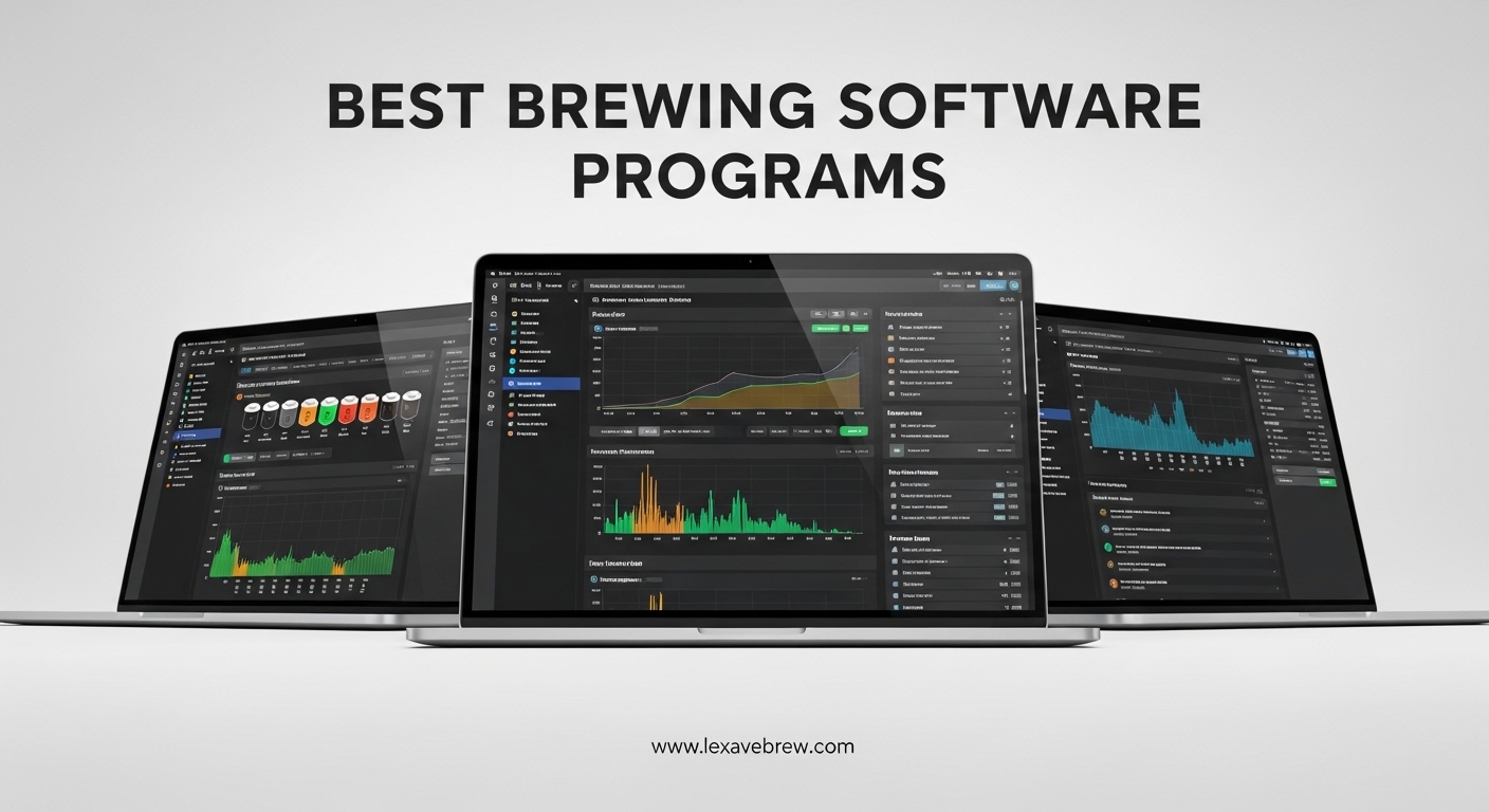 Best Brewing Software Programs