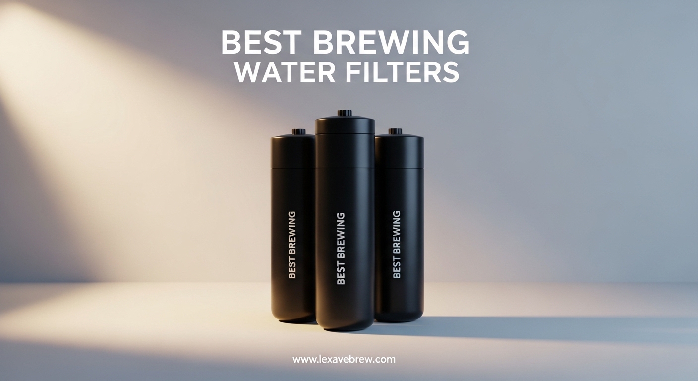 Best Brewing Water Filters