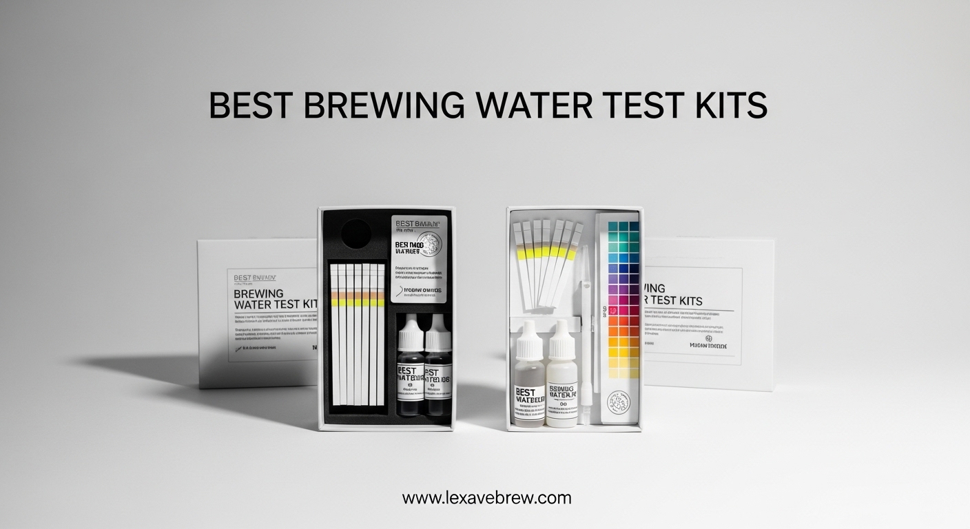 Best Brewing Water Test Kits