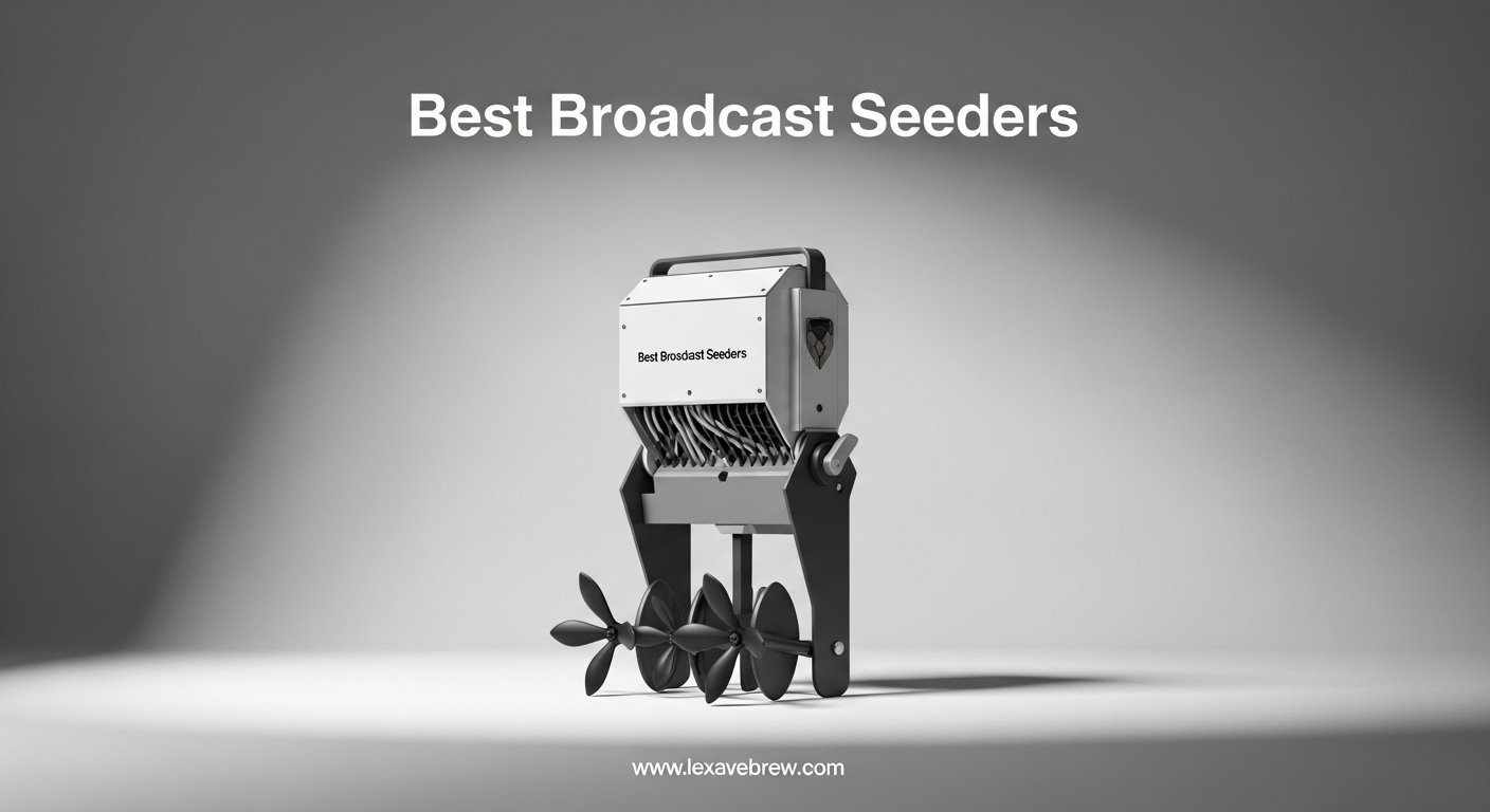 Best Broadcast Seeders
