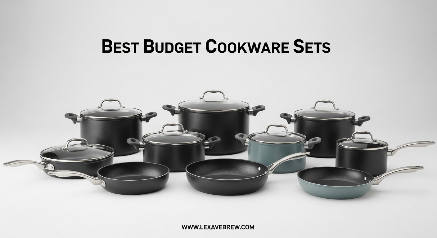Best Budget Cookware Sets