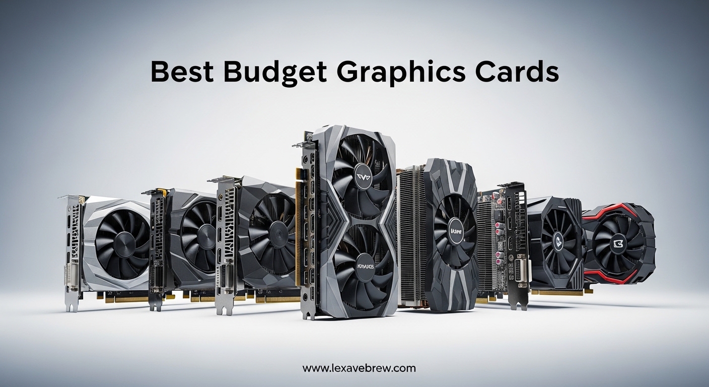 Best Budget Graphics Cards
