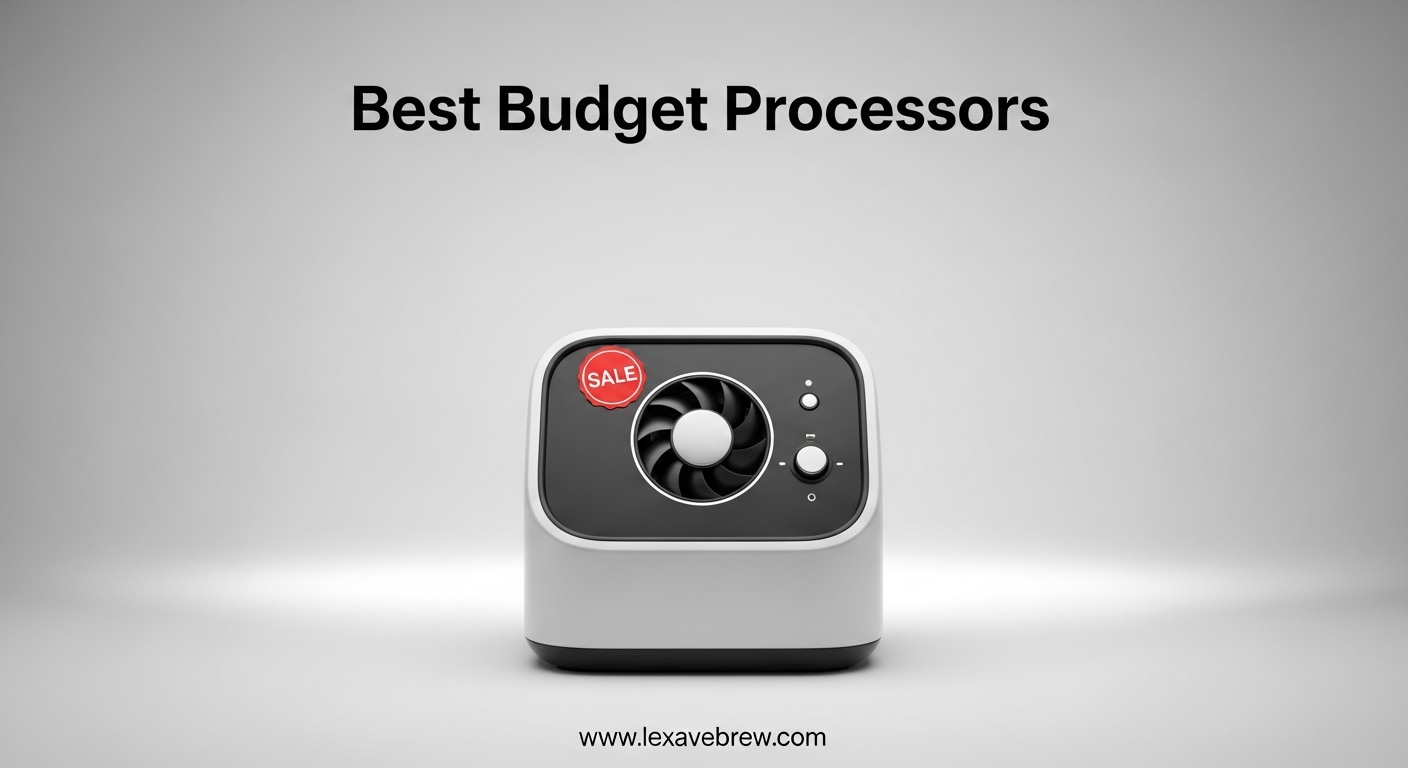 Best Budget Processors
