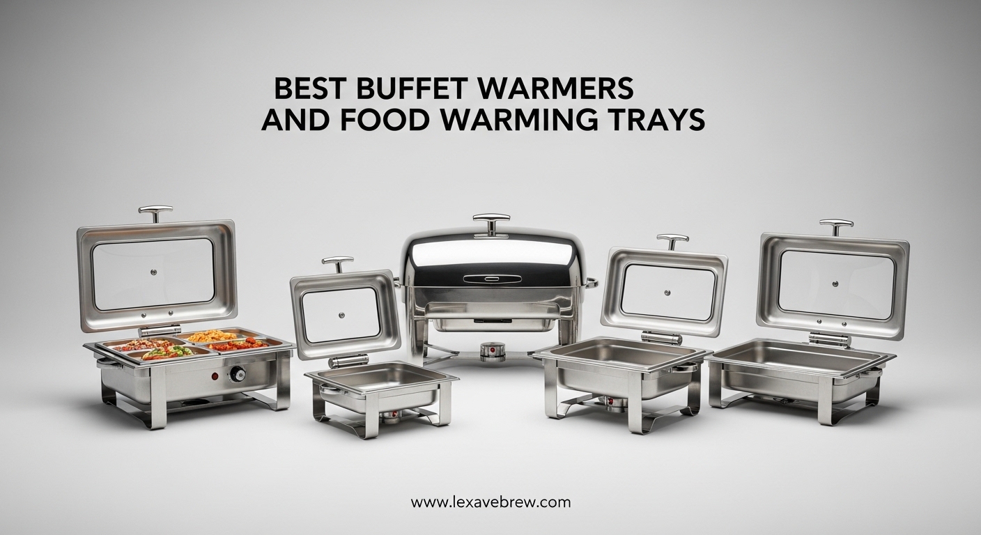 Best Buffet Warmers and Food Warming Trays