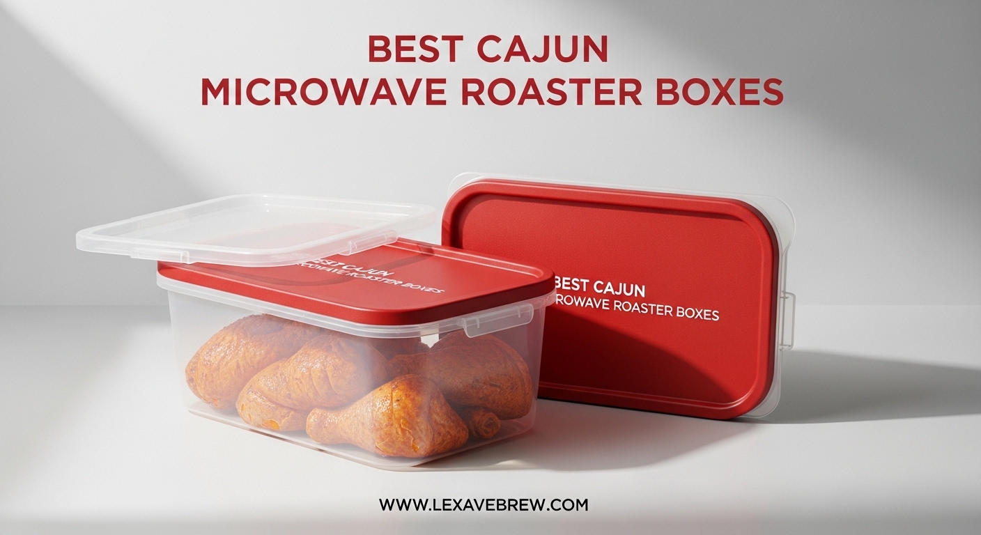 Best Cajun Microwave Roaster Boxes