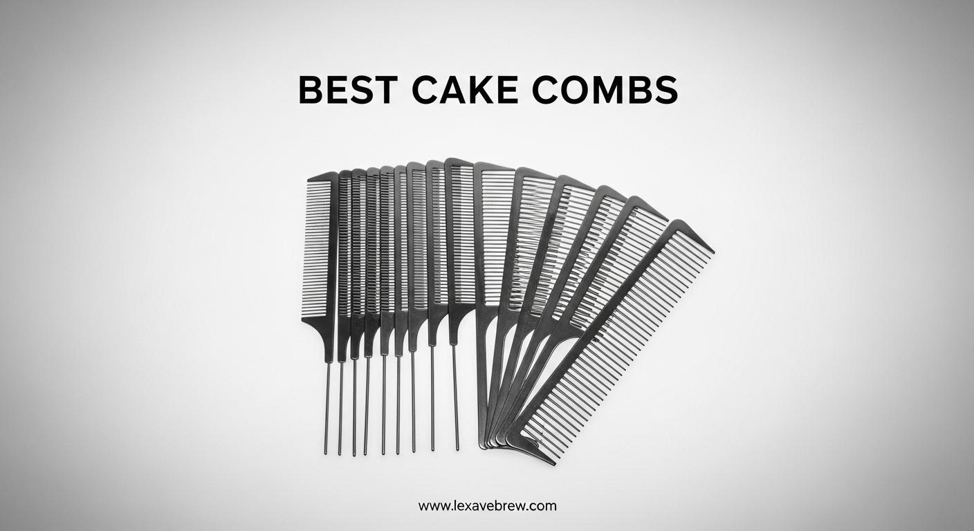 Best Cake Combs