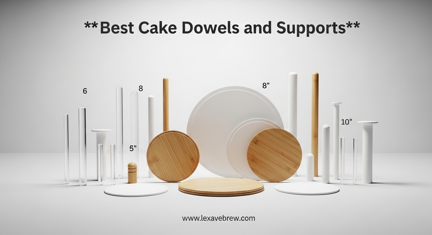 Best Cake Dowels and Supports
