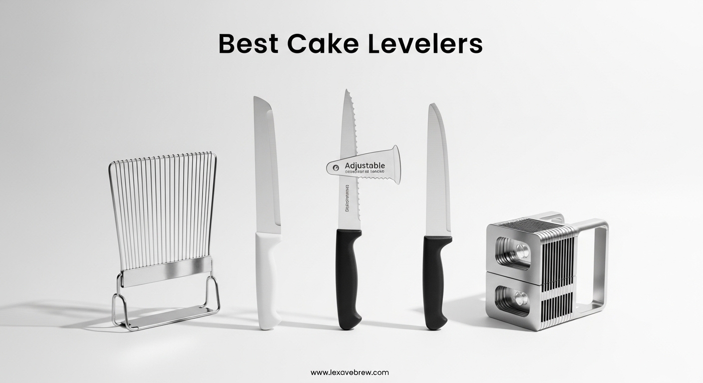 Best Cake Levelers