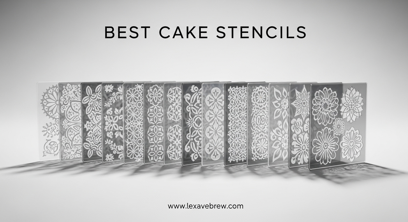 Best Cake Stencils