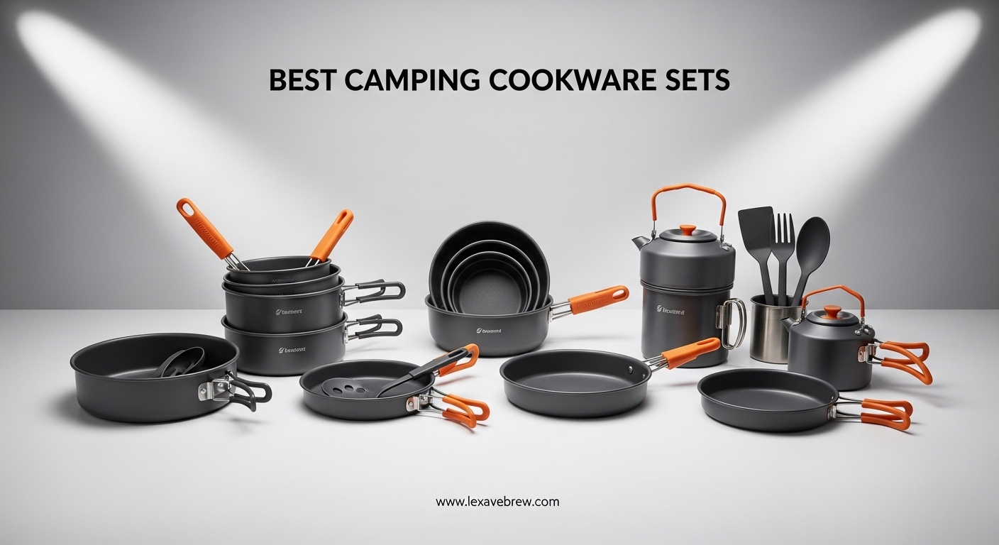 Best Camping Cookware Sets