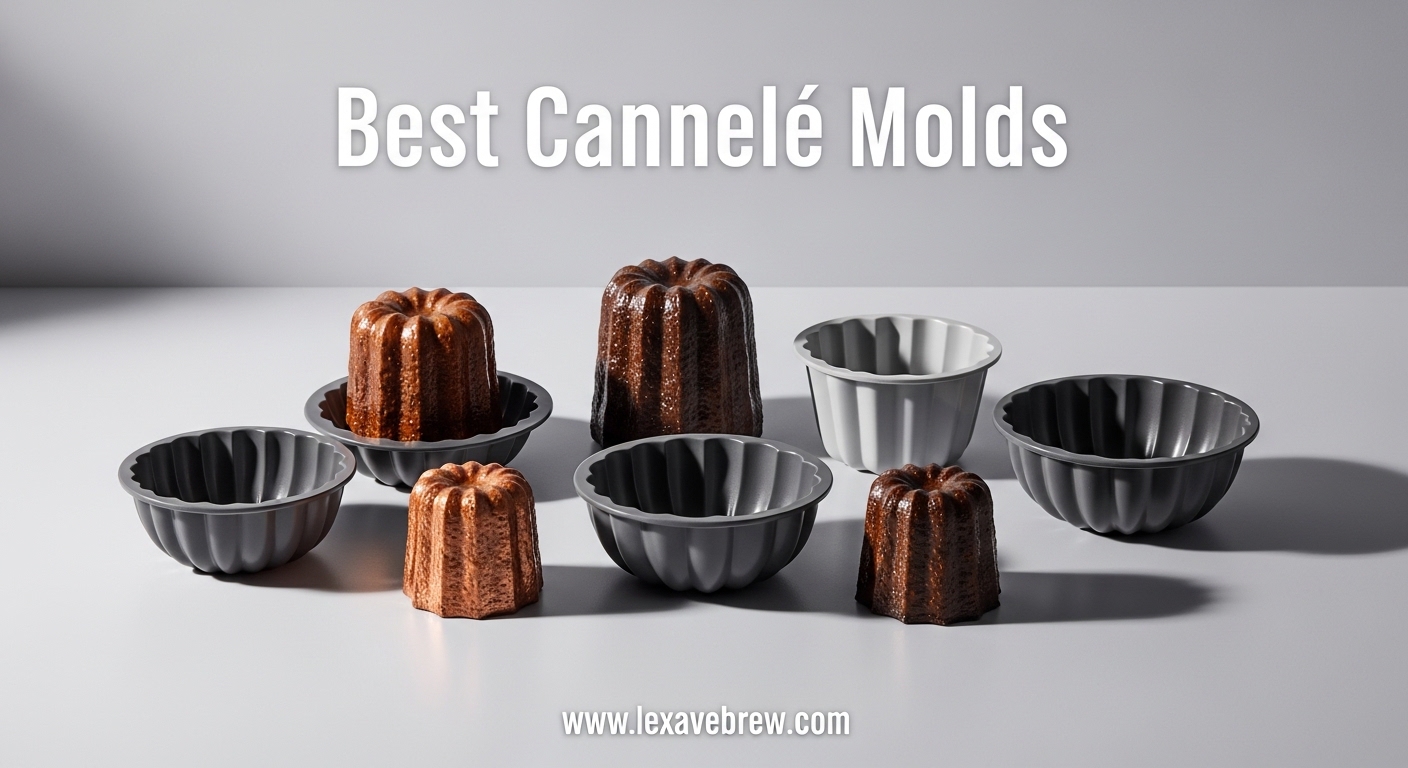 Best Cannelé Molds
