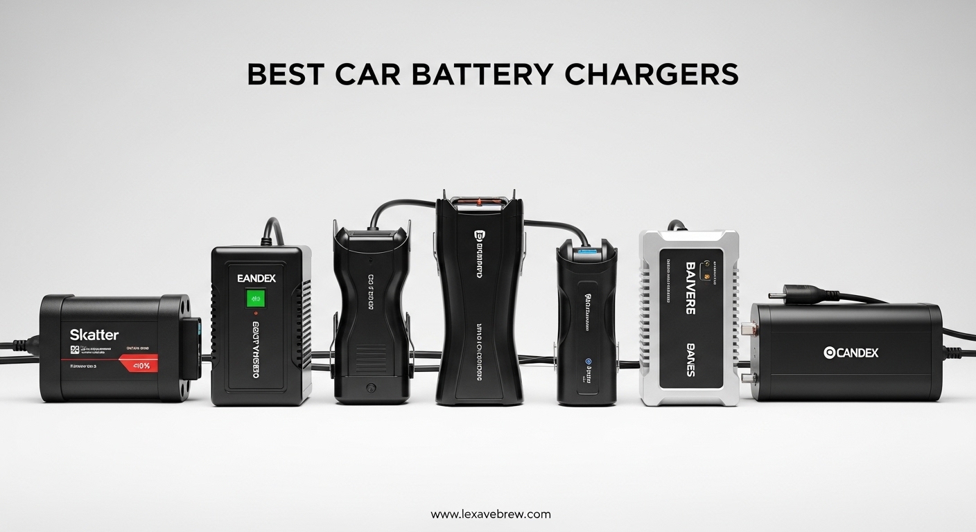 Best Car Battery Chargers