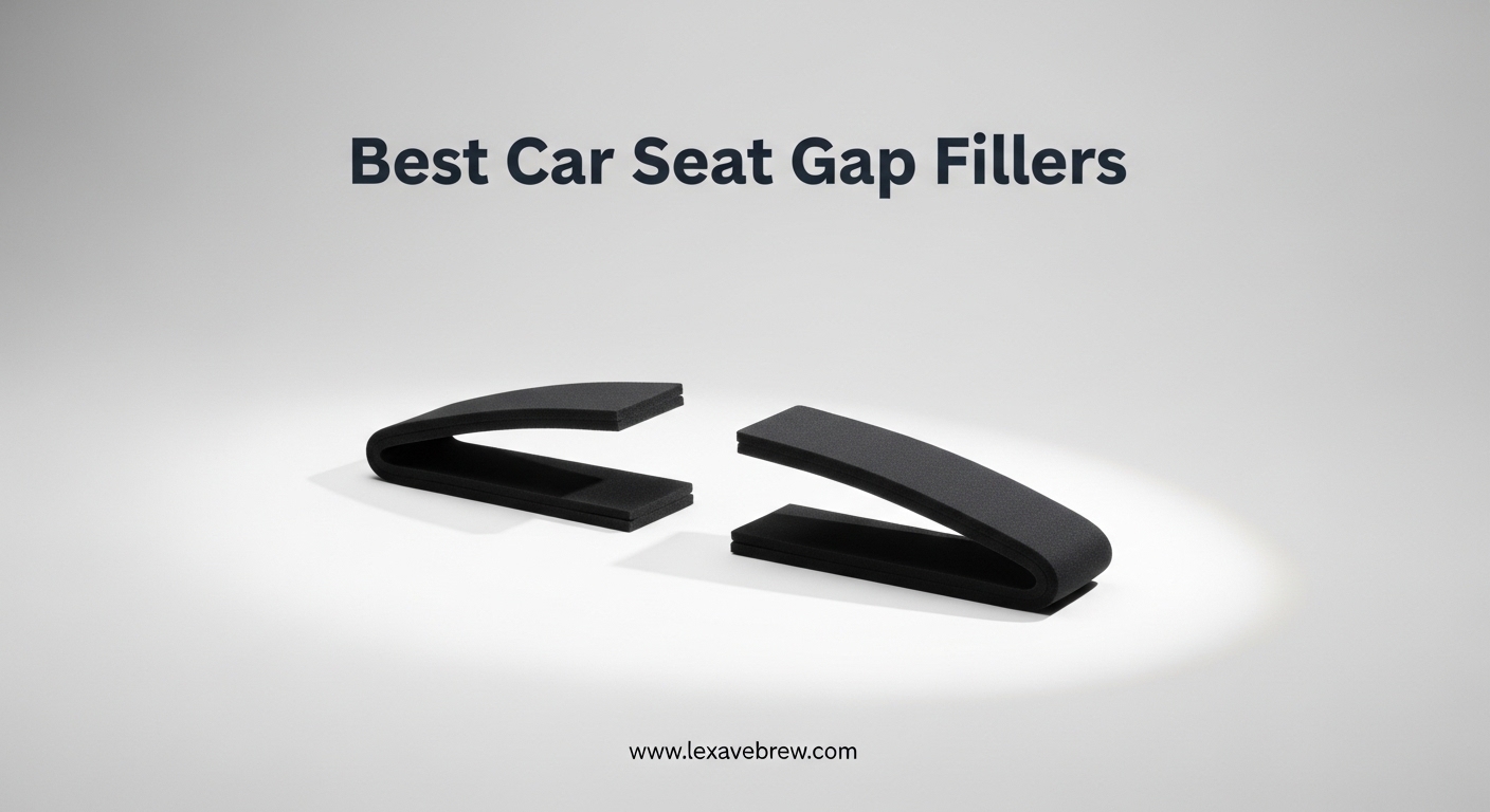 Best Car Seat Gap Fillers