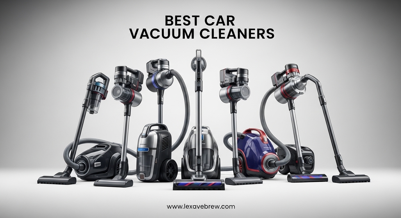 Best Car Vacuum Cleaners