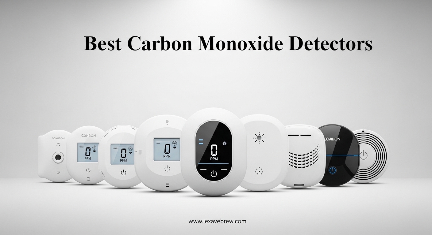 Best Carbon Monoxide Detectors