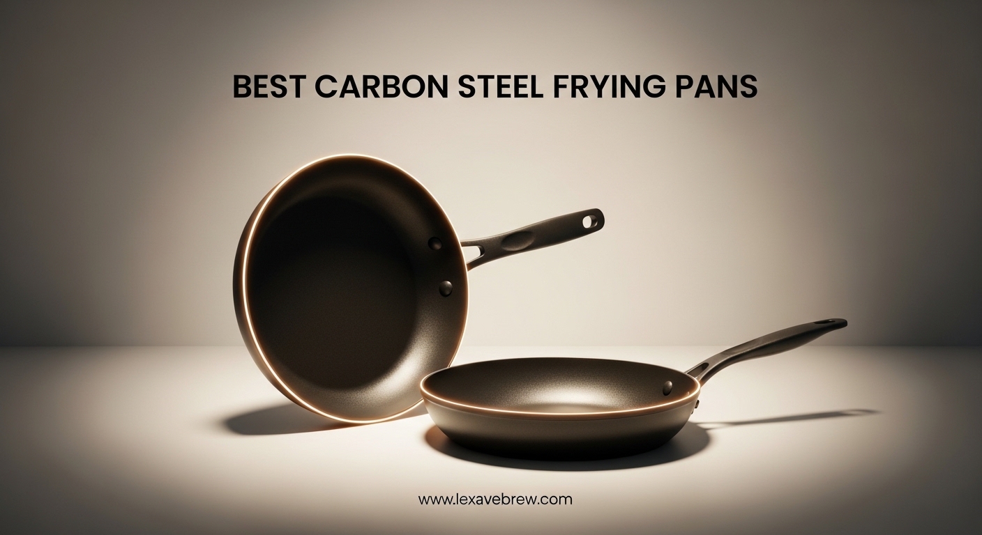 Best Carbon Steel Frying Pans