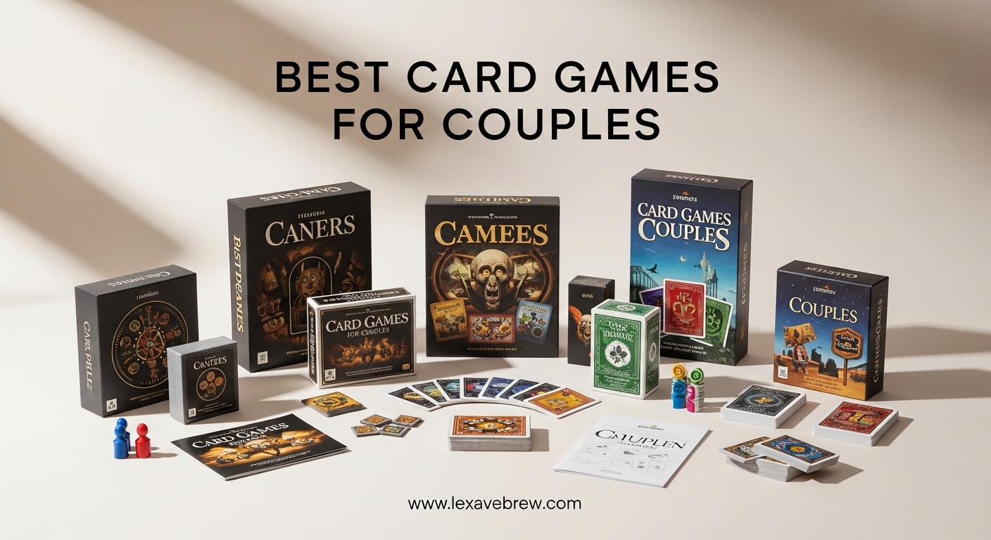 Best Card Games for Couples
