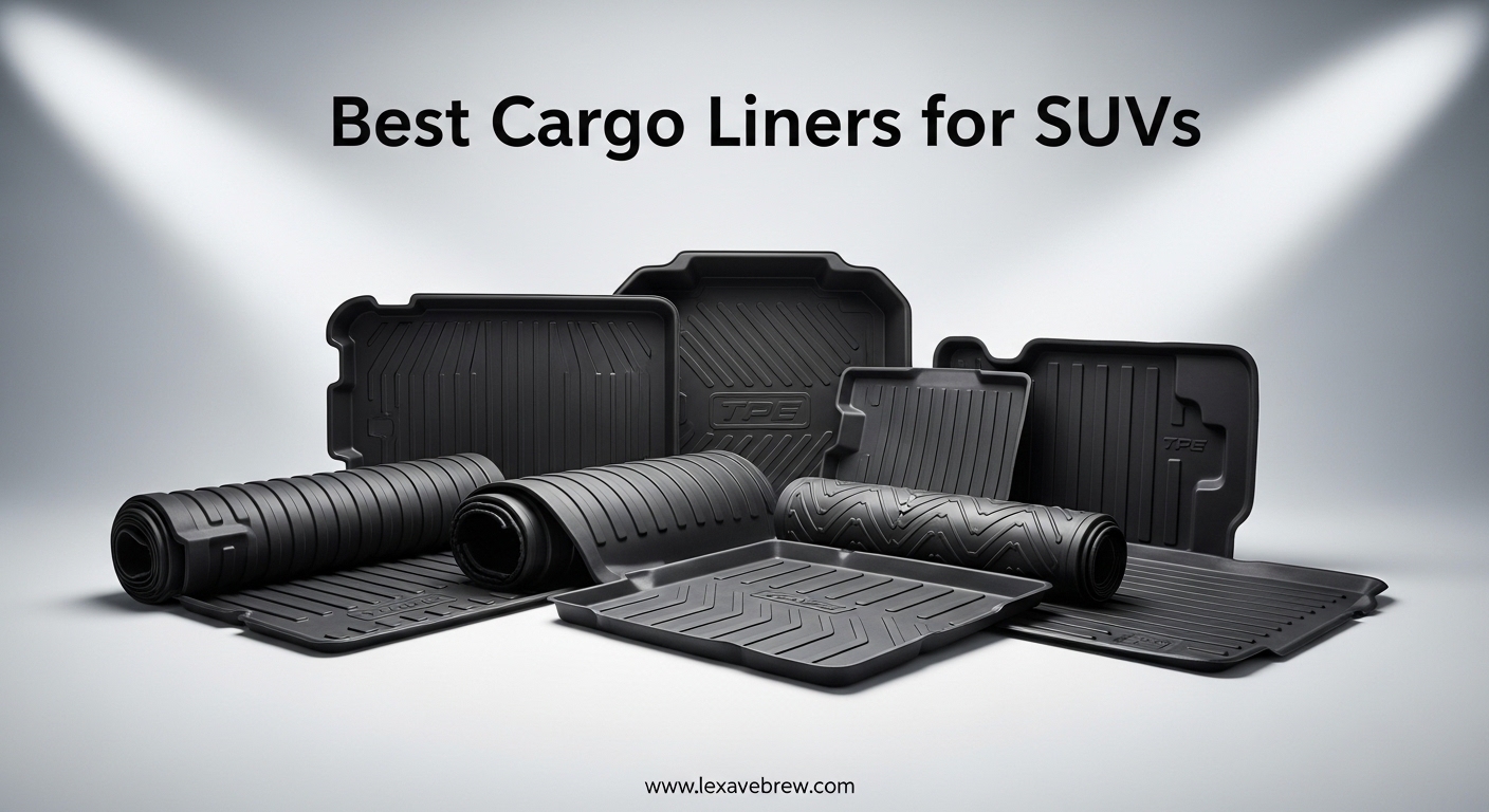 Best Cargo Liners for SUVs