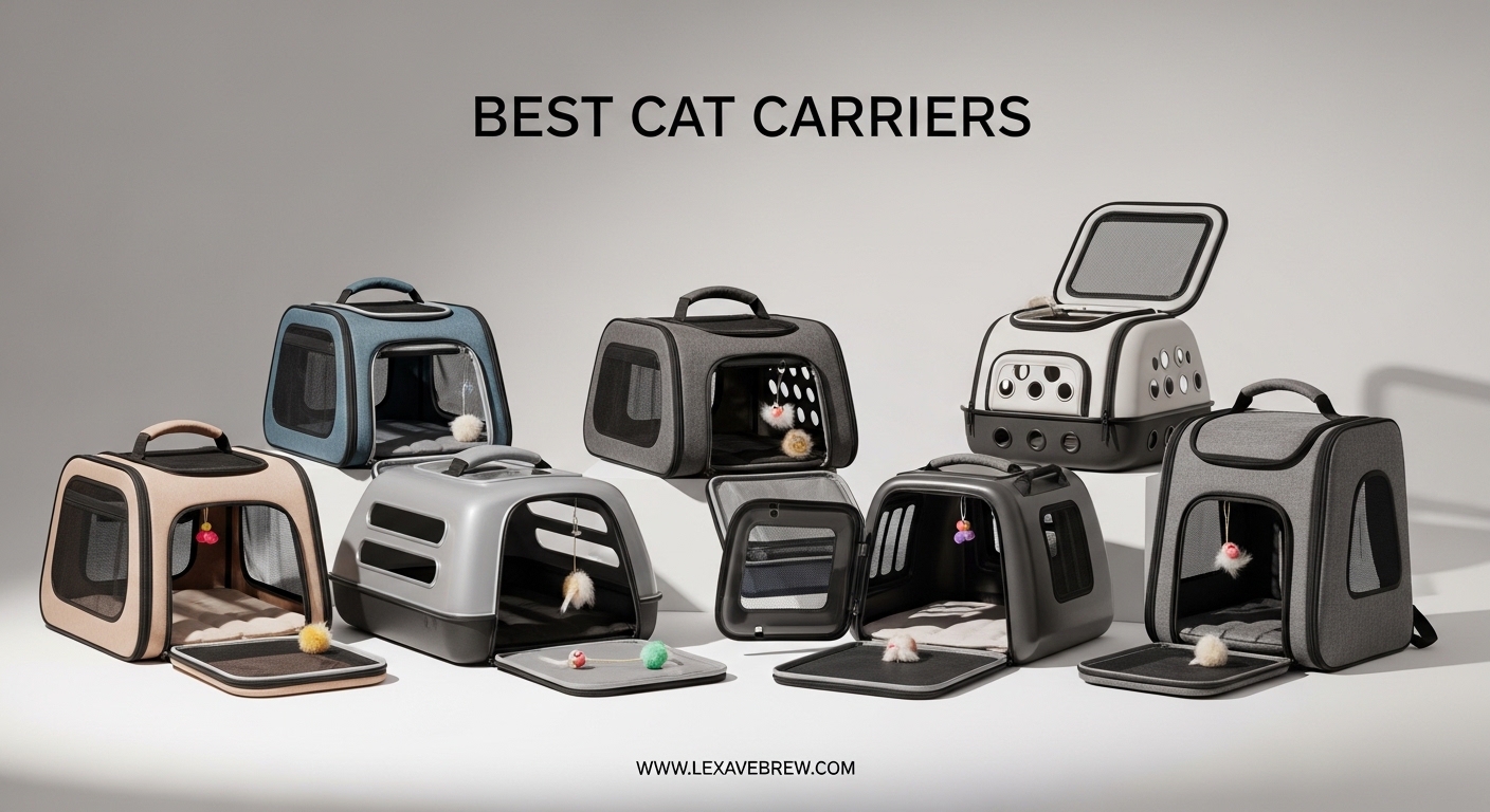 Best Cat Carriers